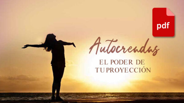Autocreadas: El poder de tu proyección + Manual